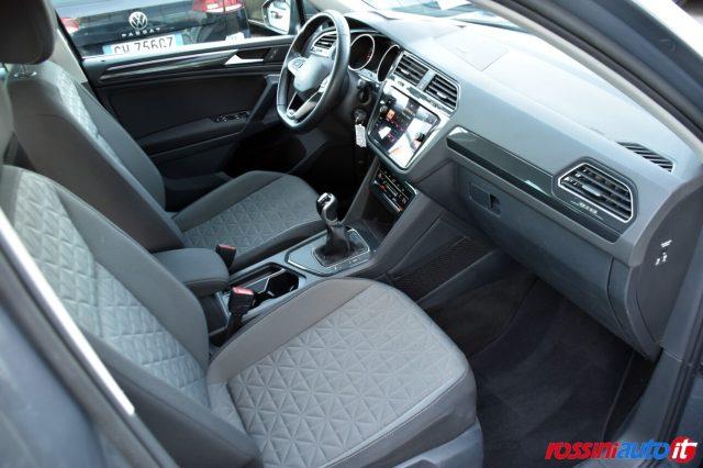 VOLKSWAGEN Tiguan 1.5 TSI 131 CV LIFE + TECH PACK + R17 BI-COLOR + C