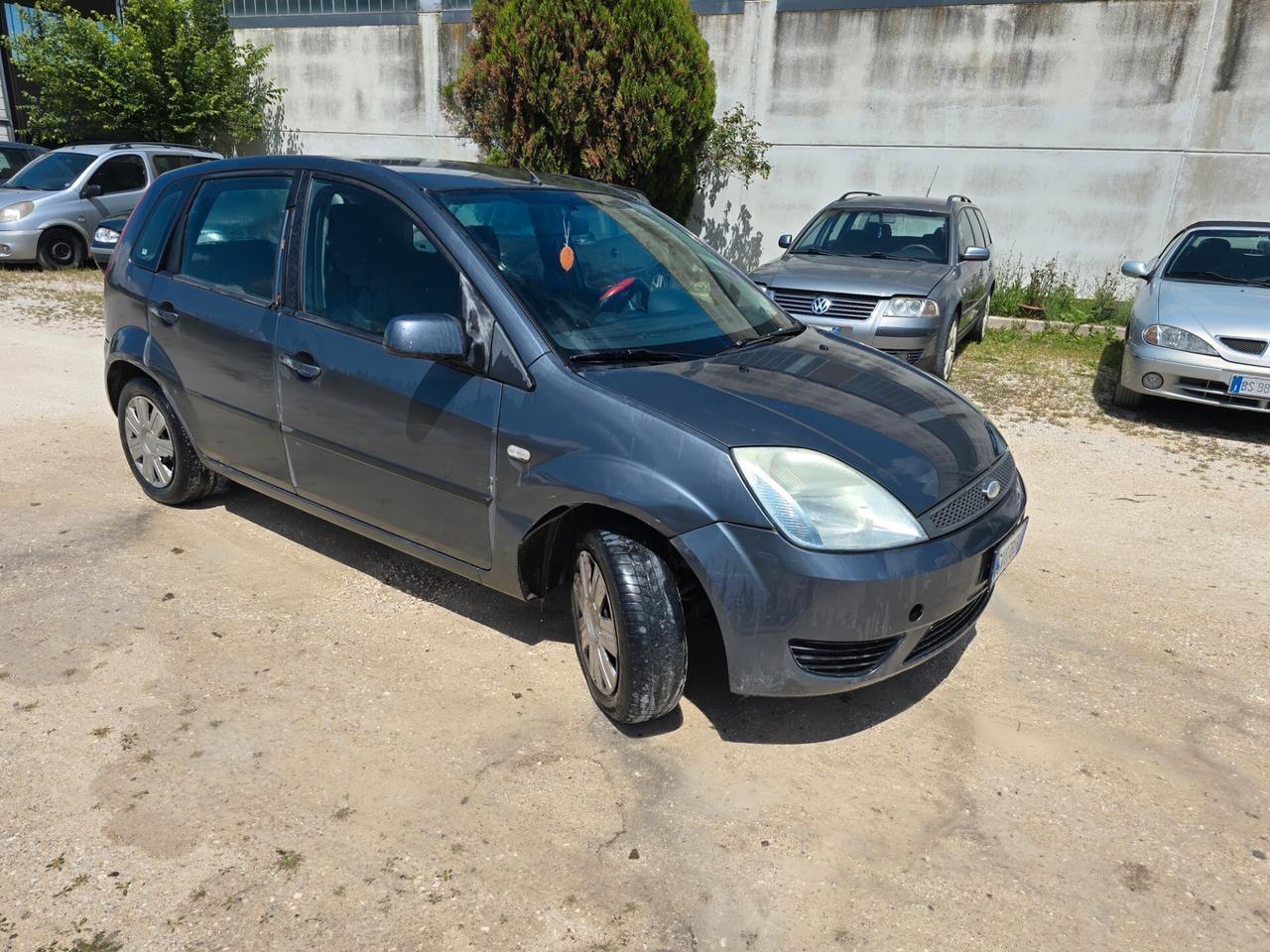 Ford Fiesta 1.4 TDCi 5p. Ghia 50kw