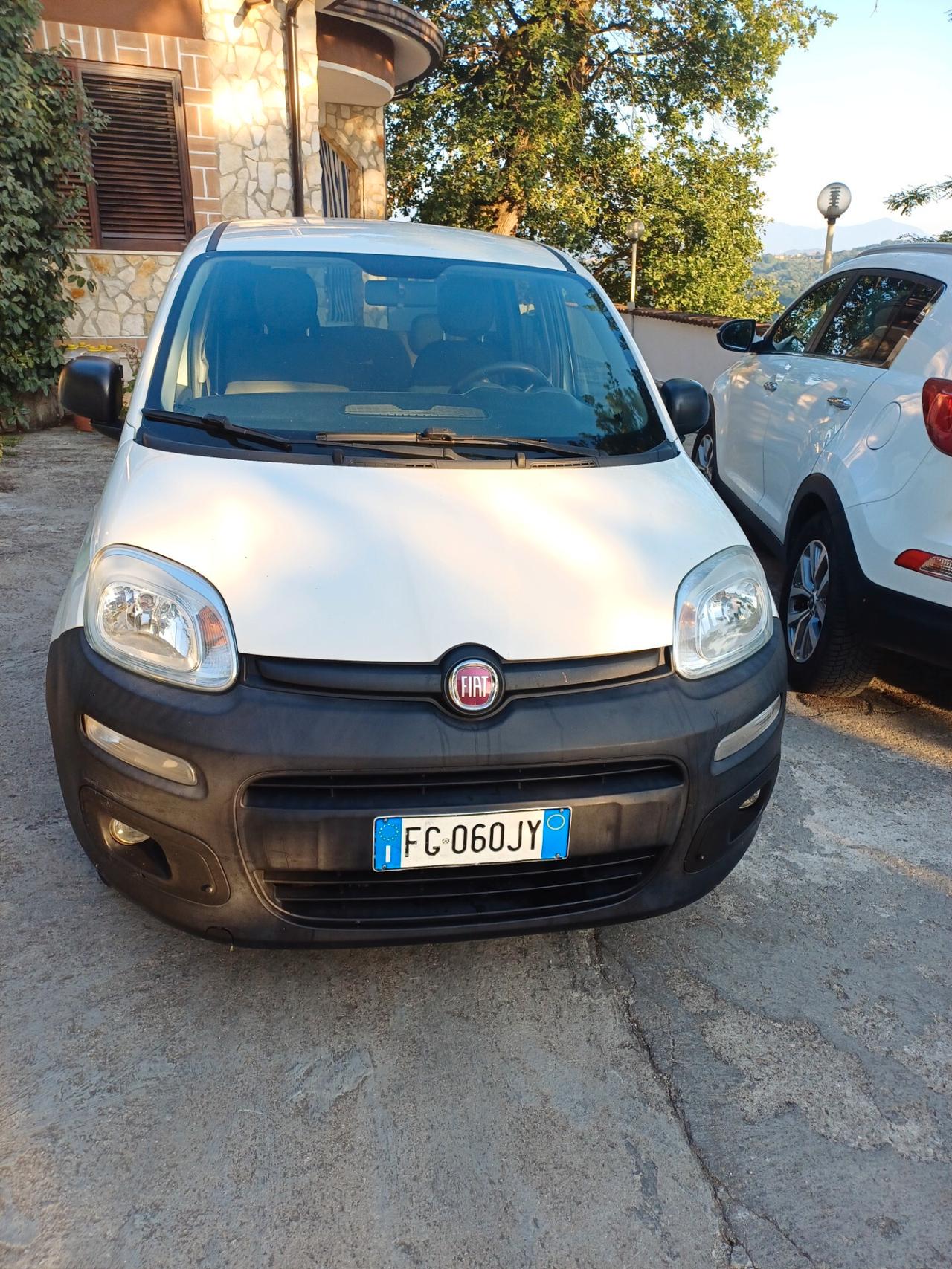 Fiat Panda 0.9 TwinAir Turbo Natural Power Easy