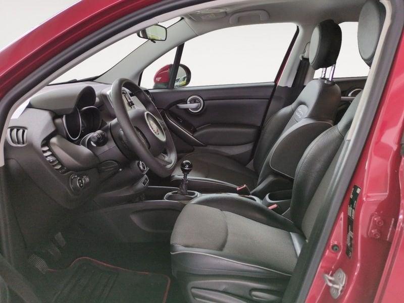 FIAT 500X 1.6 MultiJet 120 CV Cross