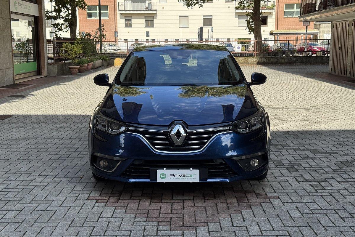 RENAULT Mégane Blue dCi 115 CV Duel2
