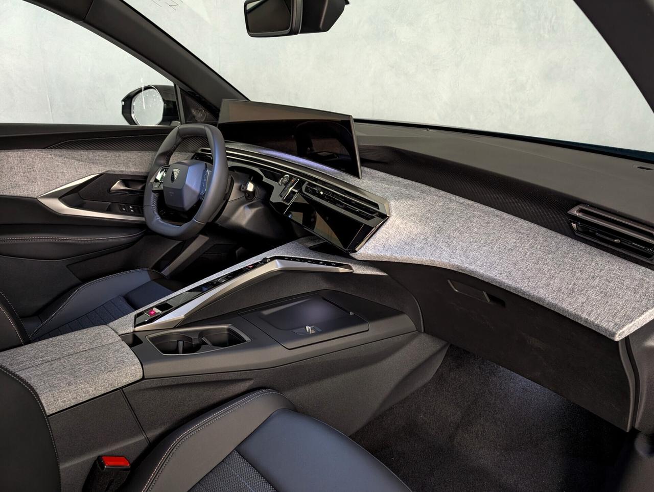 Peugeot 3008 Hybrid 136 e-DCS6 Allure KM0
