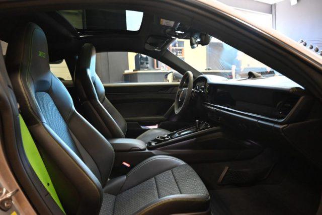 PORSCHE 911 992 CARRERA T SPORTDESIGN PACK TETTO 21"SCARICHI!!