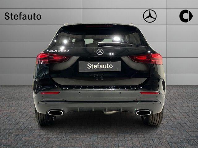 MERCEDES-BENZ GLA 200 d Automatic AMG Line Advanced Plus