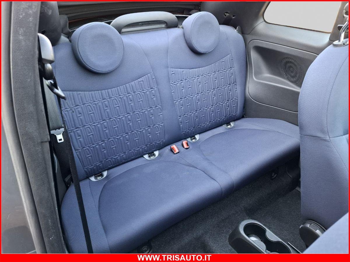 FIAT 500 C 1.0 Hybrid Cabrio NEOPATENTATI