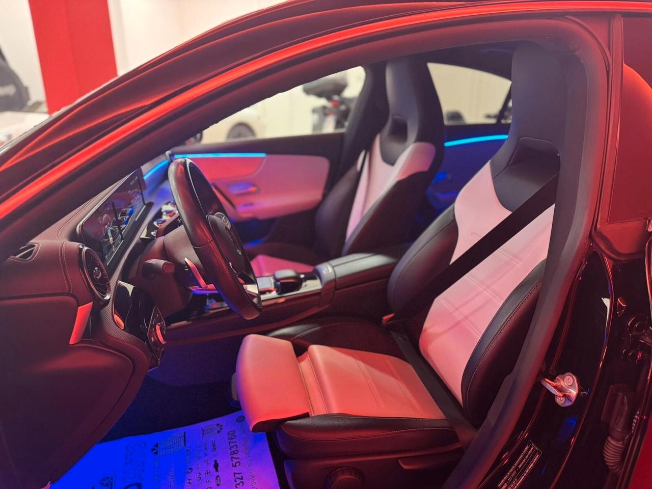 Mercedes-benz CLA 200 d Automatic Executive