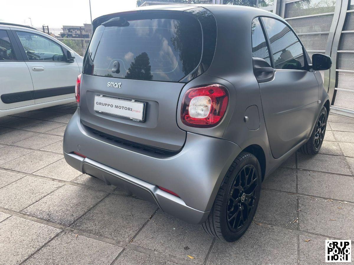 SMART - Fortwo - 90 0.9 Turbo Passion