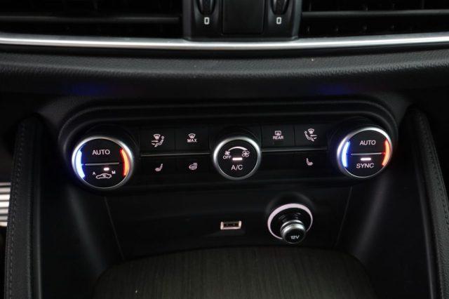 ALFA ROMEO Stelvio Stelvio 2.2 Turbodiesel 210 CV AT8 Q4 Ti