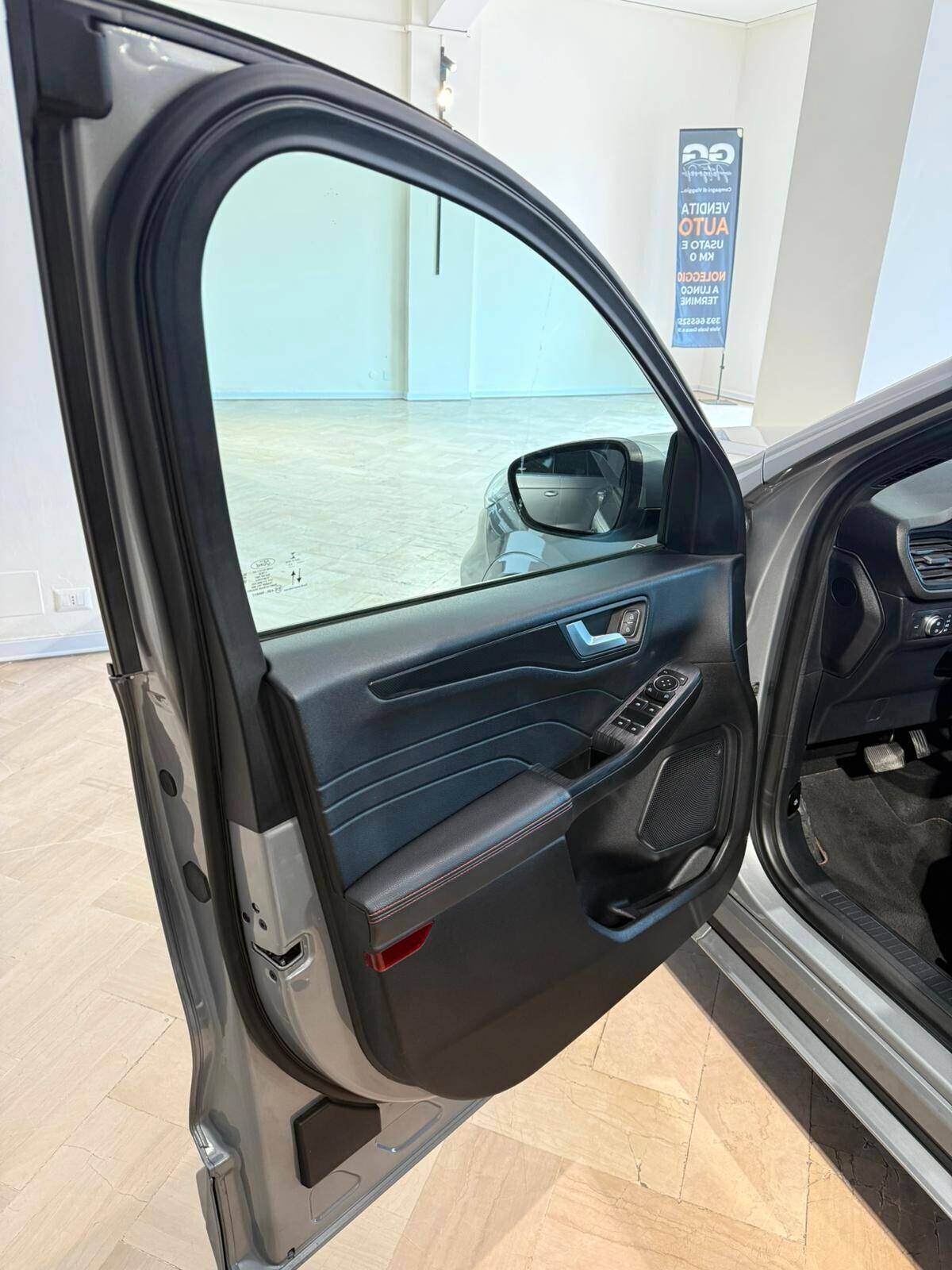 Ford Kuga 1.5 EcoBlue 120 CV Aut. 2WD ST-Line