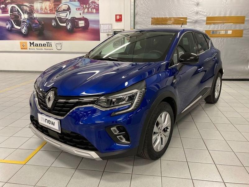 Renault Captur Intens TCe 12V 100 CV GPL FAP rif.GH914