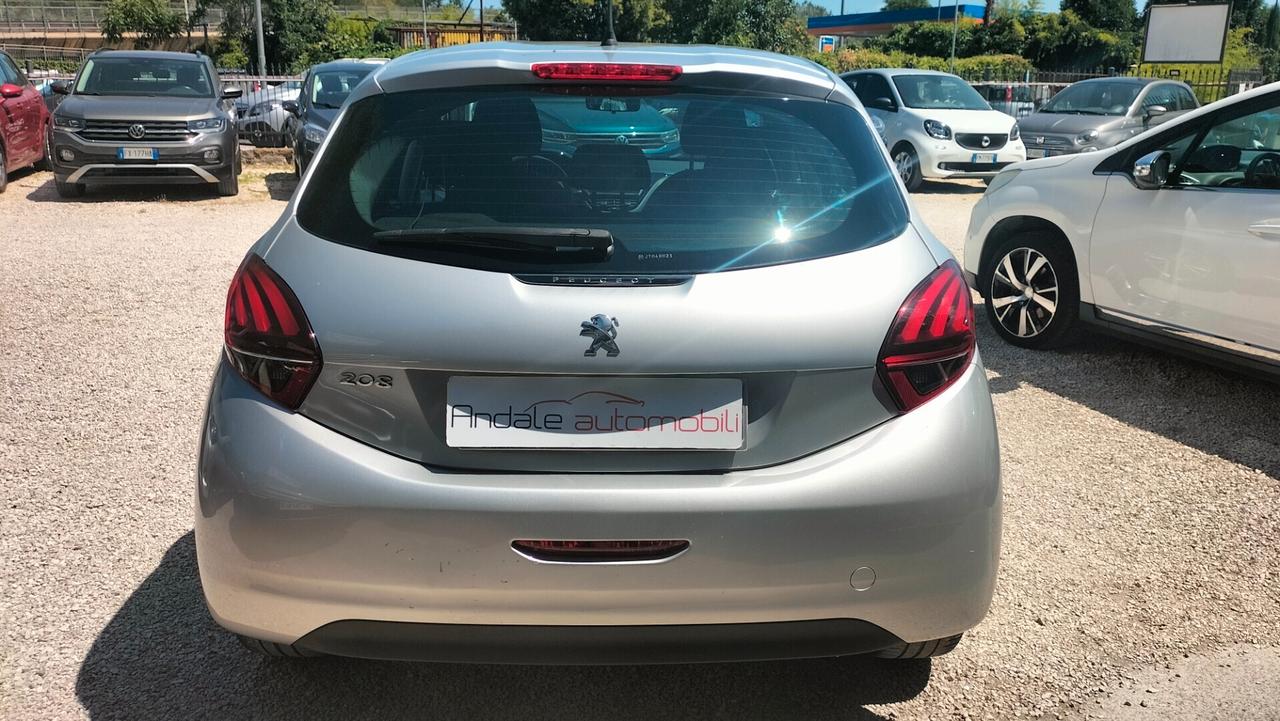 Peugeot 208 PureTech 82 5p. GPL *KM82000** PREZZO REALE