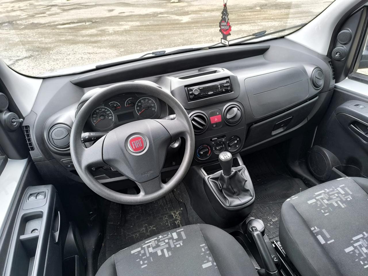 Fiat Qubo 1.3 MJT 75 CV Trekking