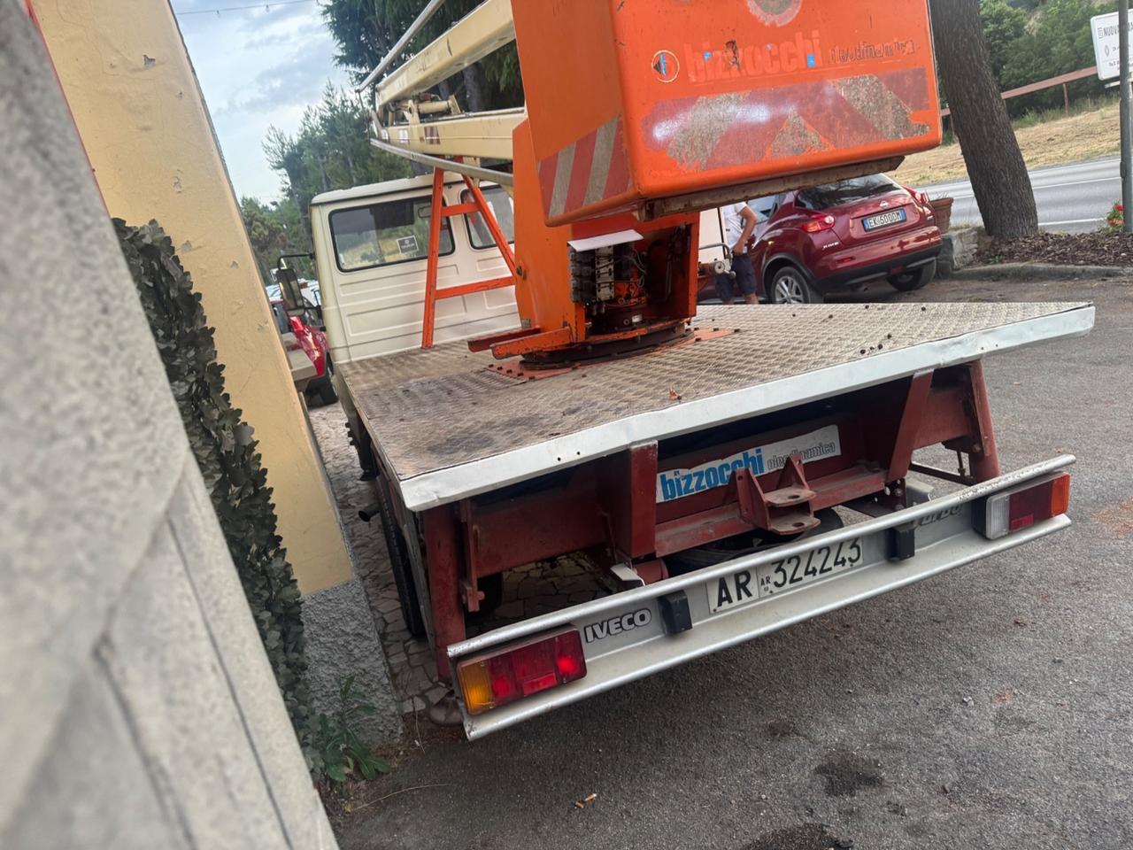 Iveco Daily Iveco 35/10