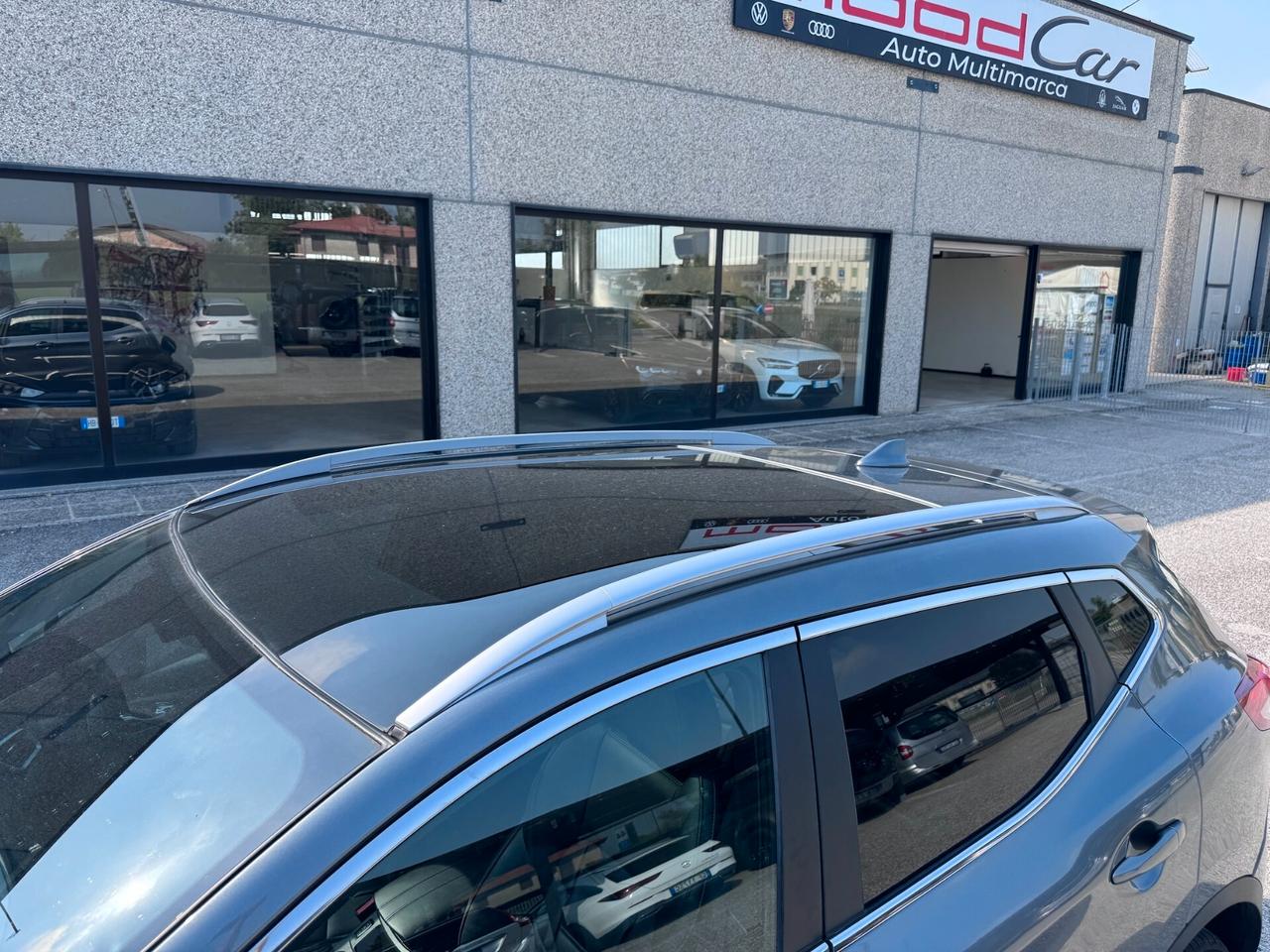 Nissan Qashqai 1.3 dig-t Tekna 160cv TETTO PELLE LED 1 PROPR.