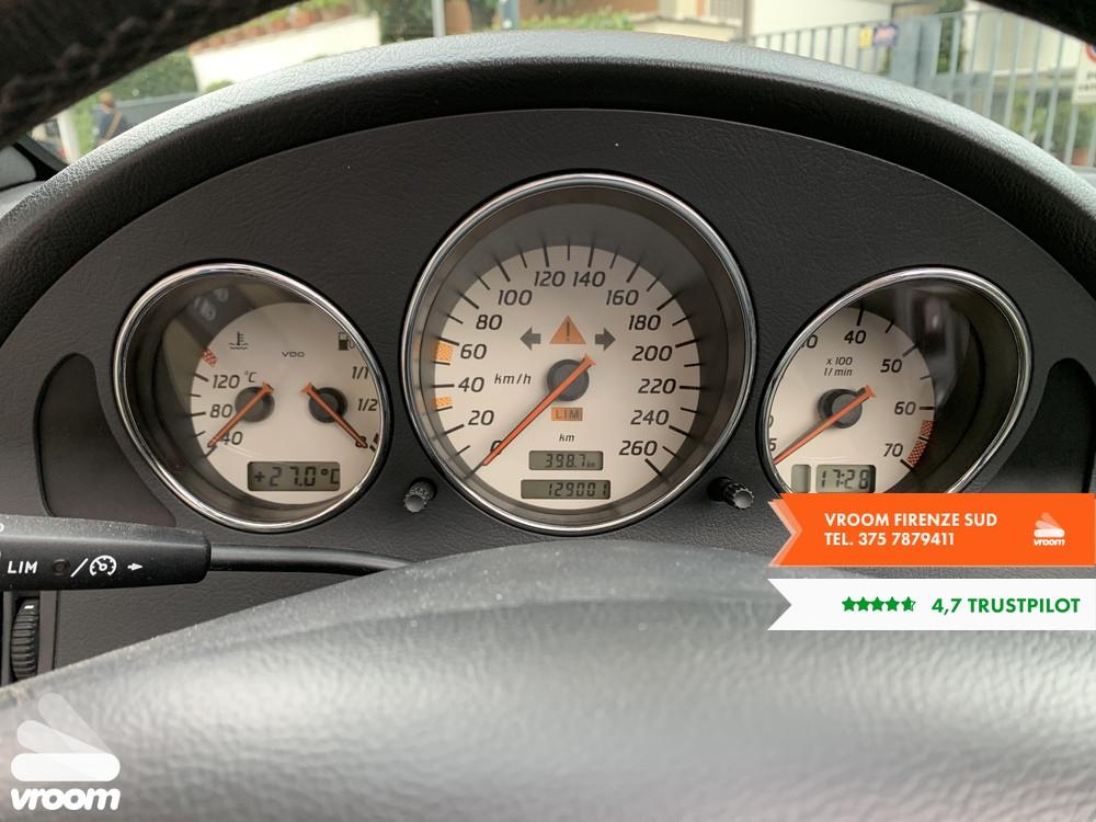 MERCEDES Classe SLK (R170) SLK 230 cat Kompre...