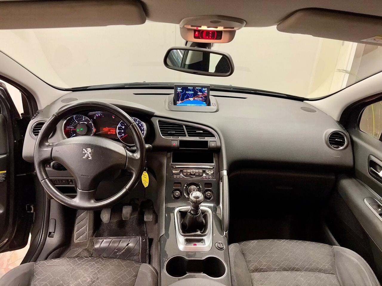 Peugeot 3008 BlueHDi 120 S&S Allure