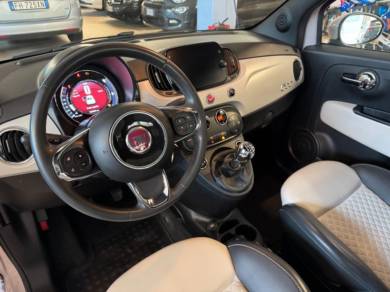Fiat 500 1.0 Hybrid Rockstar Prezzo Reale