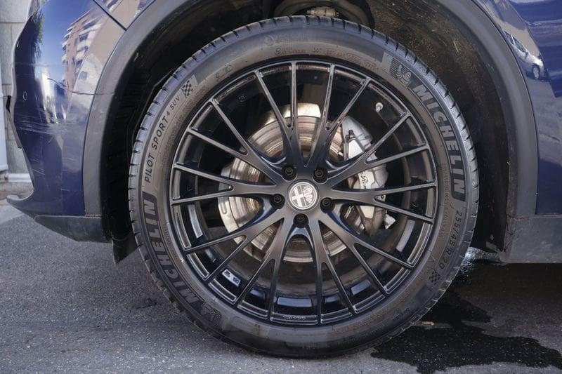 Alfa Romeo Stelvio Alfa Romeo Stelvio 2.2 Turbodiesel 210 CV AT8 Q4 Sport Edition Unicoproprietario