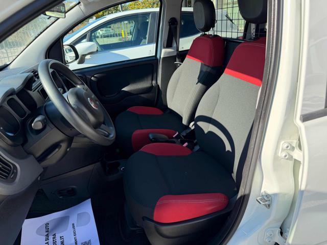 FIAT PANDA 1.3 MJT 80 CV VAN 2 POSTI POP