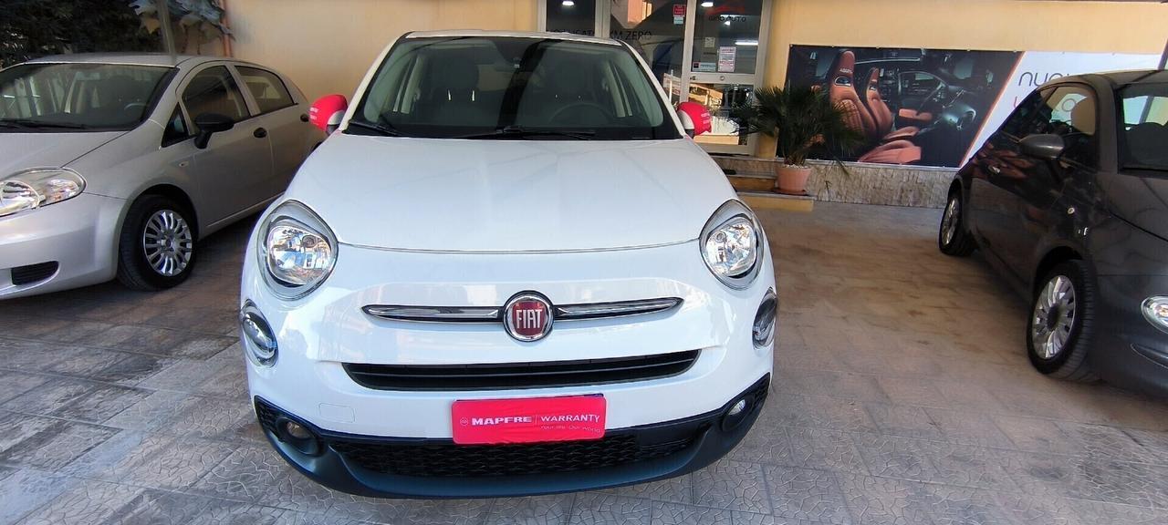 Fiat 500X 1.3 MultiJet 95 CV Connect-GARANZIA 2 ANNI