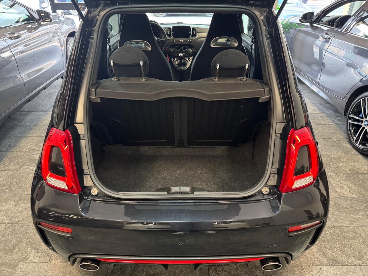 Abarth 595 1.4 Turbo T-Jet 160 CV Pista Finanziabile