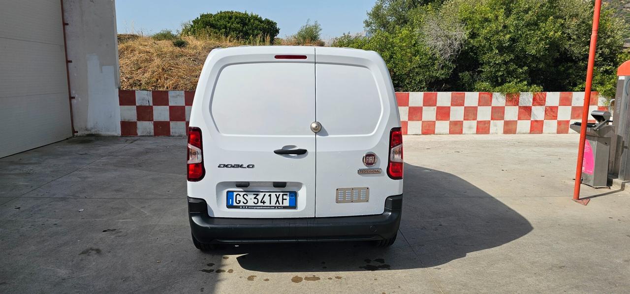 Fiat Doblo Doblò 1.5 BlueHdi 100CV PC-TN Van