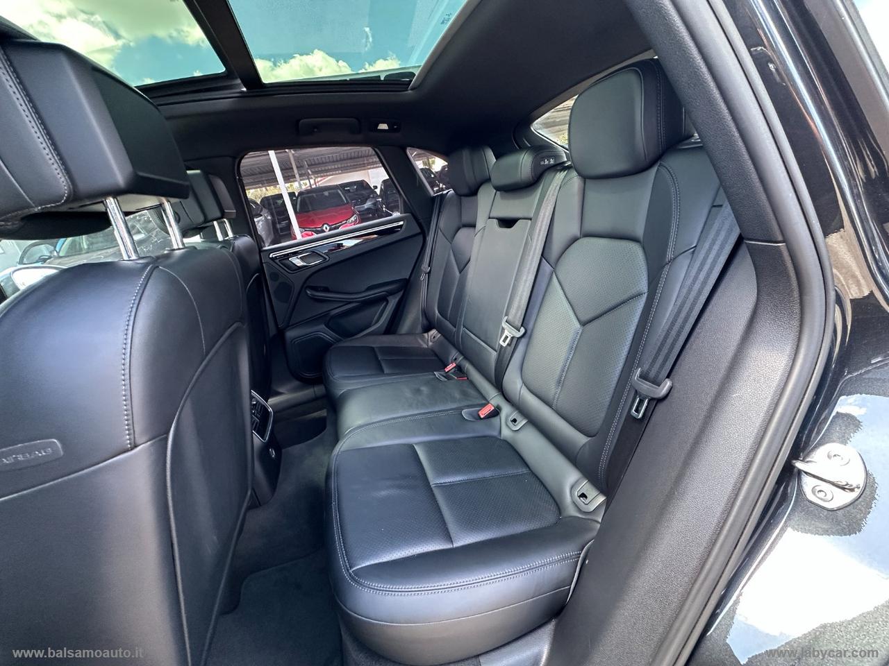 PORSCHE Macan 3.0 S TETTUCCIO APRIBILE