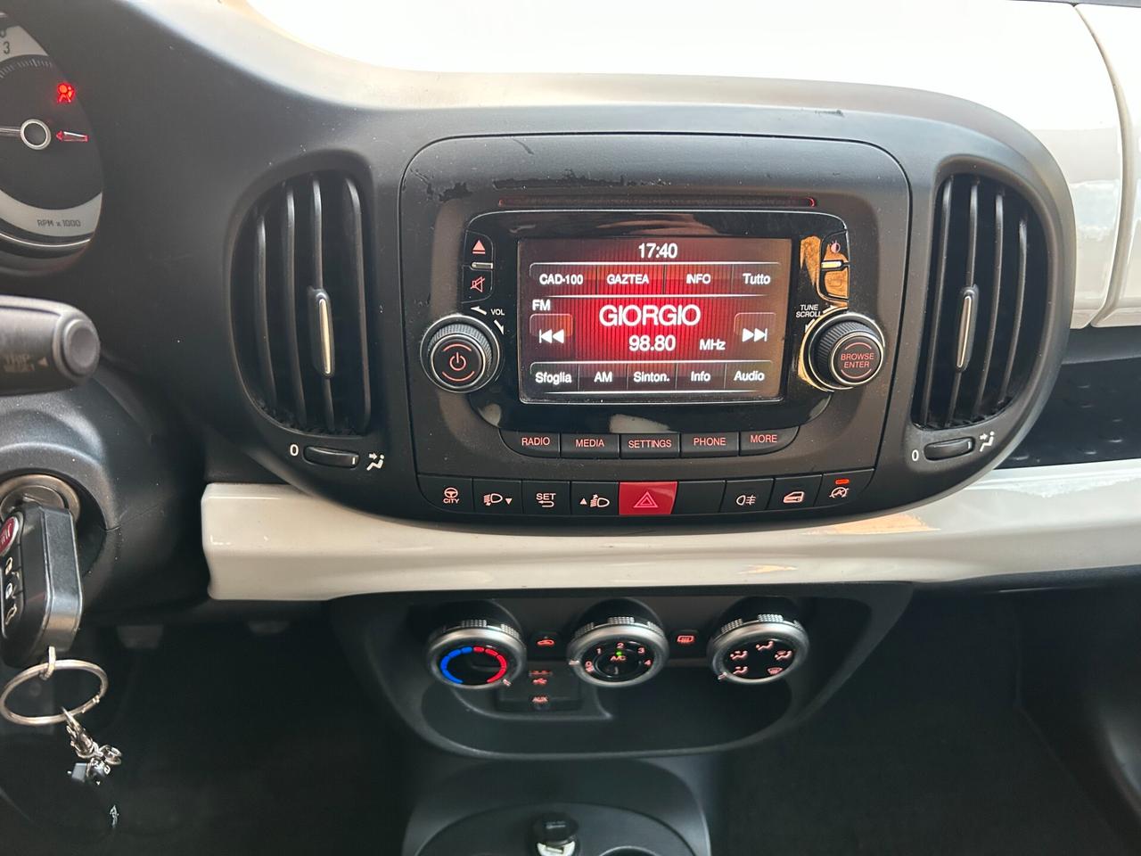 Fiat 500L 2014 1.3 Multijet Lounge FULL LEGGI TUTTO!