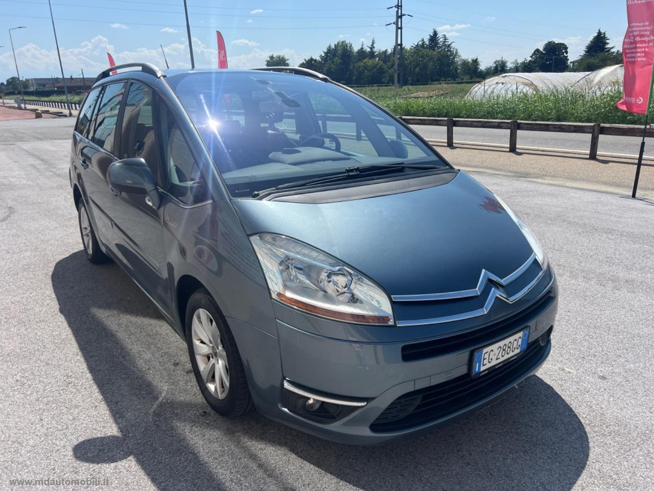 CITROEN C4 Gr. Picasso 1.6 HDi 110 Business 7 POSTI