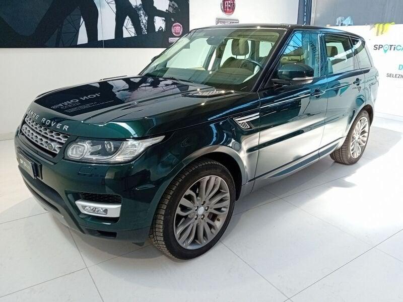 Land Rover RR Sport 3.0 SDV6 HSE---Tetto Apribile---