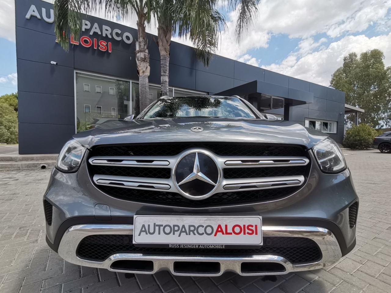 Mercedes-Benz GLC 300 de 4Matic EQ-Power