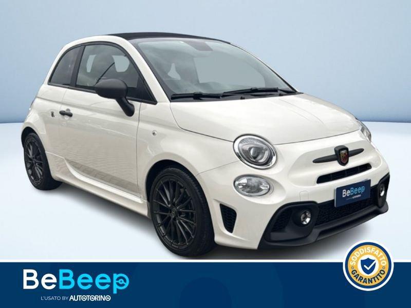 Abarth 595 595C 1.4 T-JET COMPETIZIONE 165CV