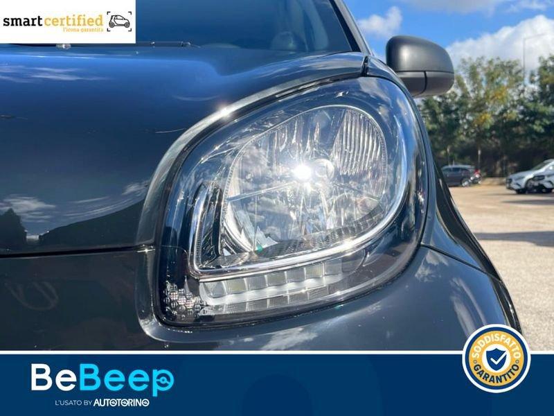 smart fortwo EQ PASSION 4,6KW