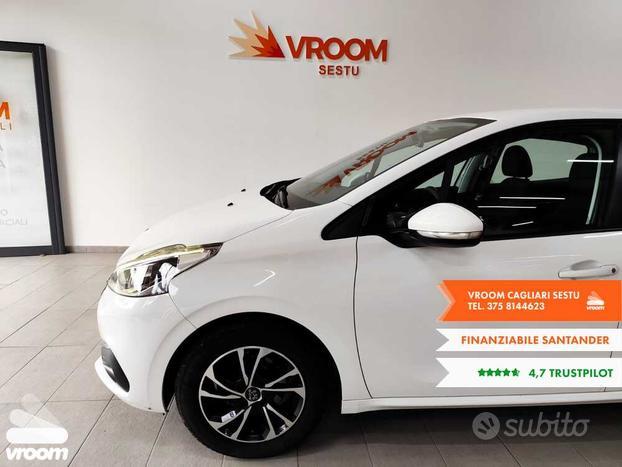 PEUGEOT 208 1 serie PureTech 82 5 porte Active