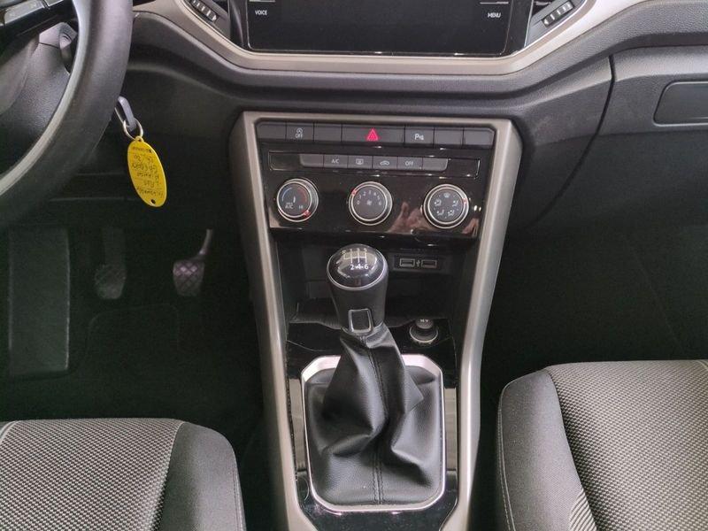 Volkswagen T-Roc 1.0 TSI STYLE BLUEMOTION TECH.