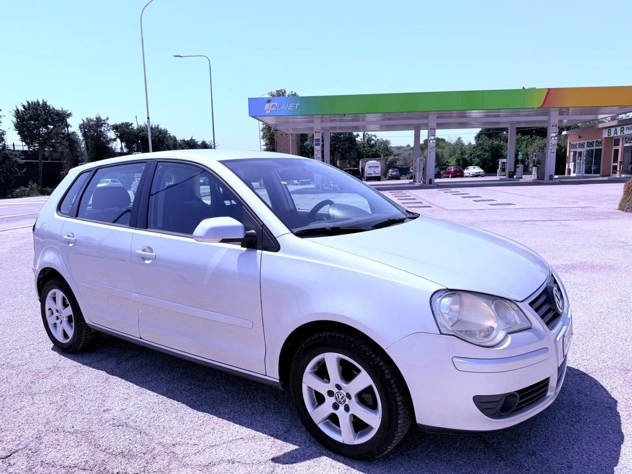 Volkswagen Polo 1.4/80CV TDI 5p. Comfortline