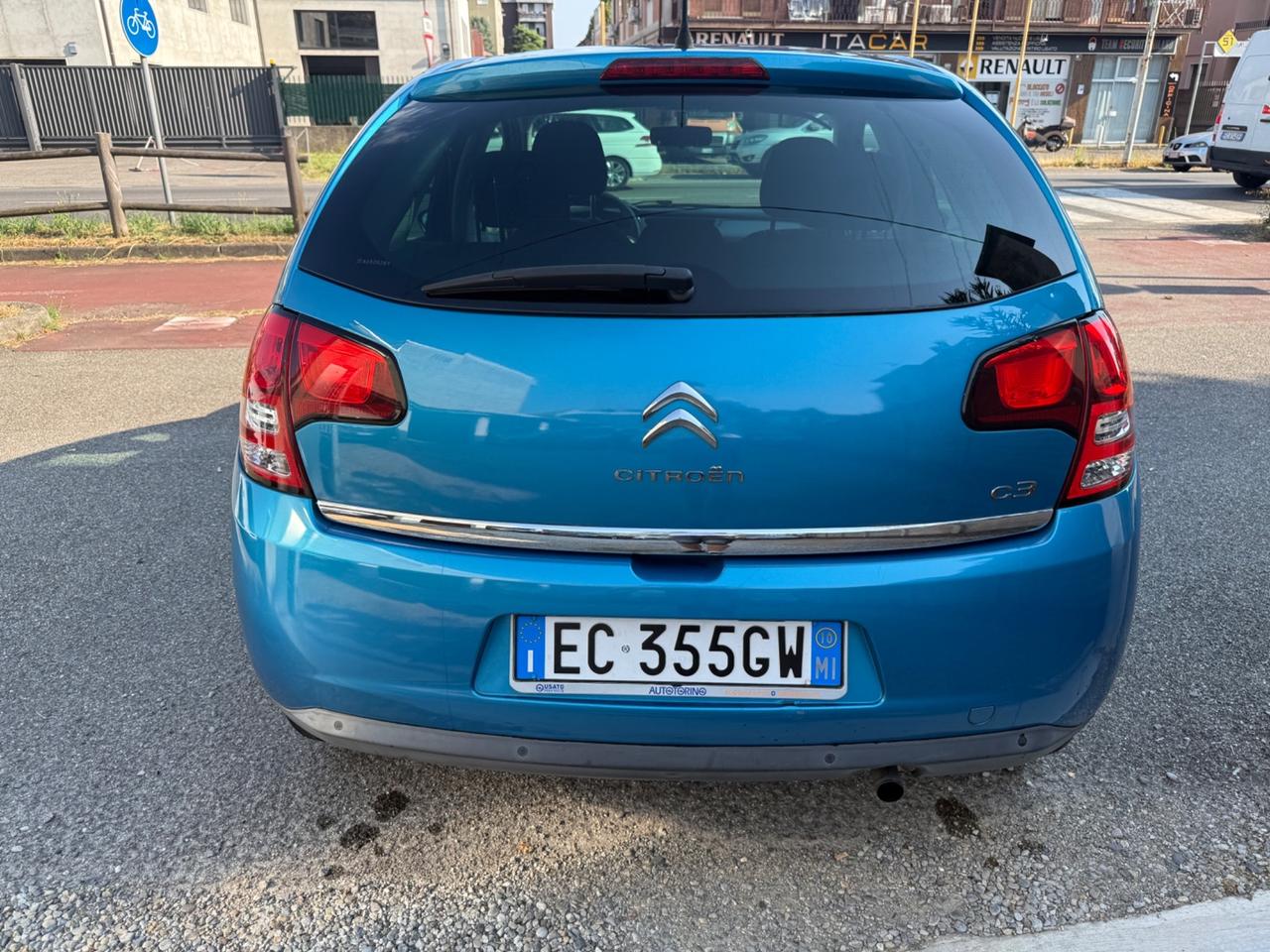 Citroen C3 Pluriel 1.4 HDi 70CV airdream Exclusive