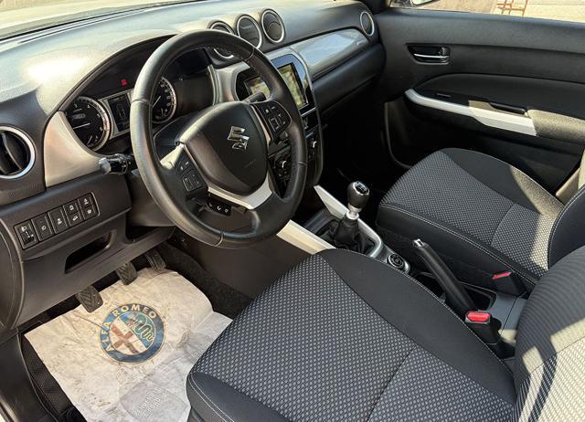 SUZUKI Vitara 1.6 DDiS 4WD AllGrip V-Cool