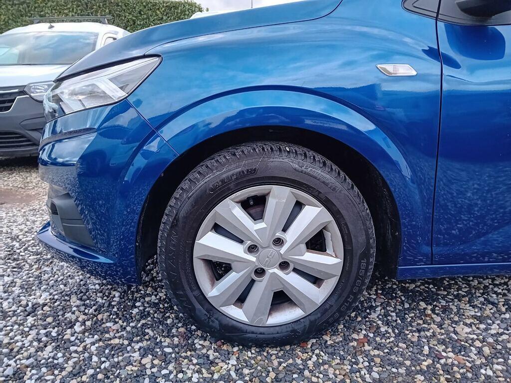 Dacia Sandero Streetway 1.0 SCe Expression