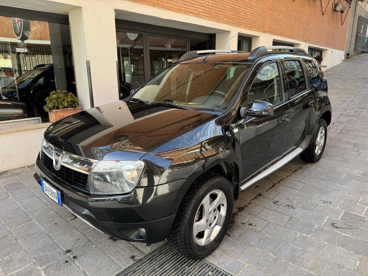 Dacia Duster 1.5dci 110cv 4x4 Laureate OK NEOP.
