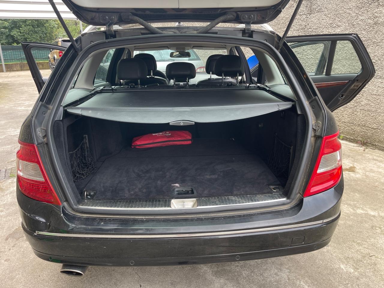 Mercedes-benz C 200 C 200 CDI S.W. Classic