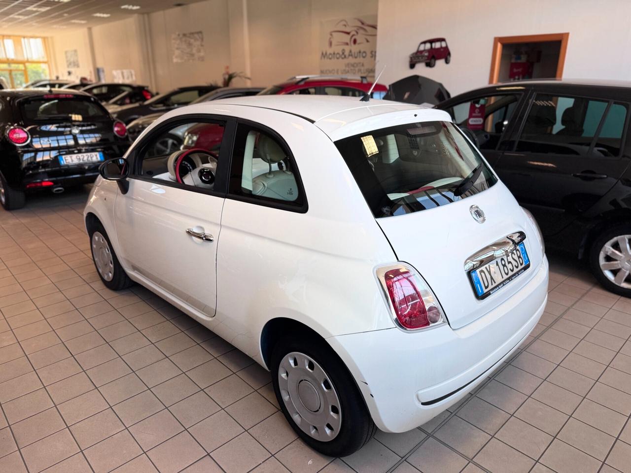 Fiat 500 1.2 Pop