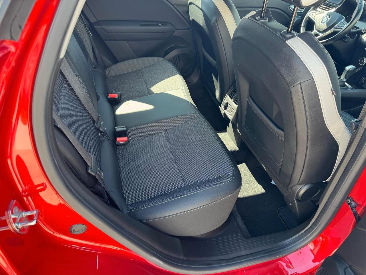 Renault Captur TCe 130 CV Intens *Garanzia 24Mesi*