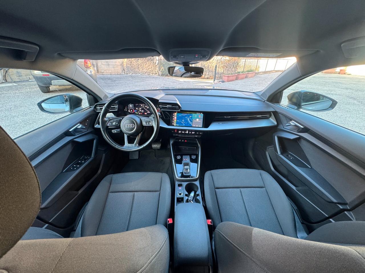 Audi A3 SPORTBACK 35 TDI AUTOMATICA FULL