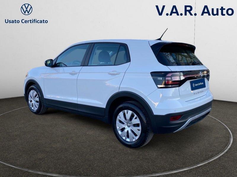 Volkswagen T-Cross T-Cross 1.0 TSI Urban BMT