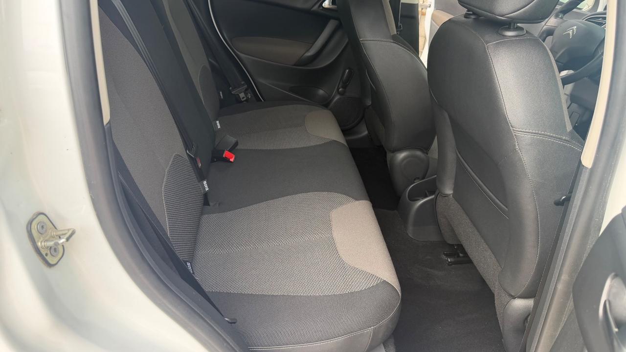 Citroen C3 PureTech 68 Seduction