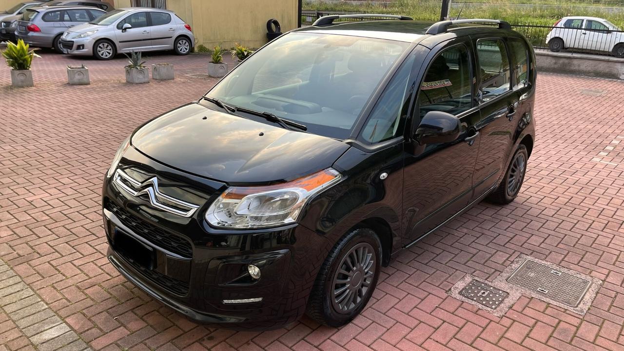 Citroen C3 Picasso C3 Picasso 1.6 HDi 90 Exclusive