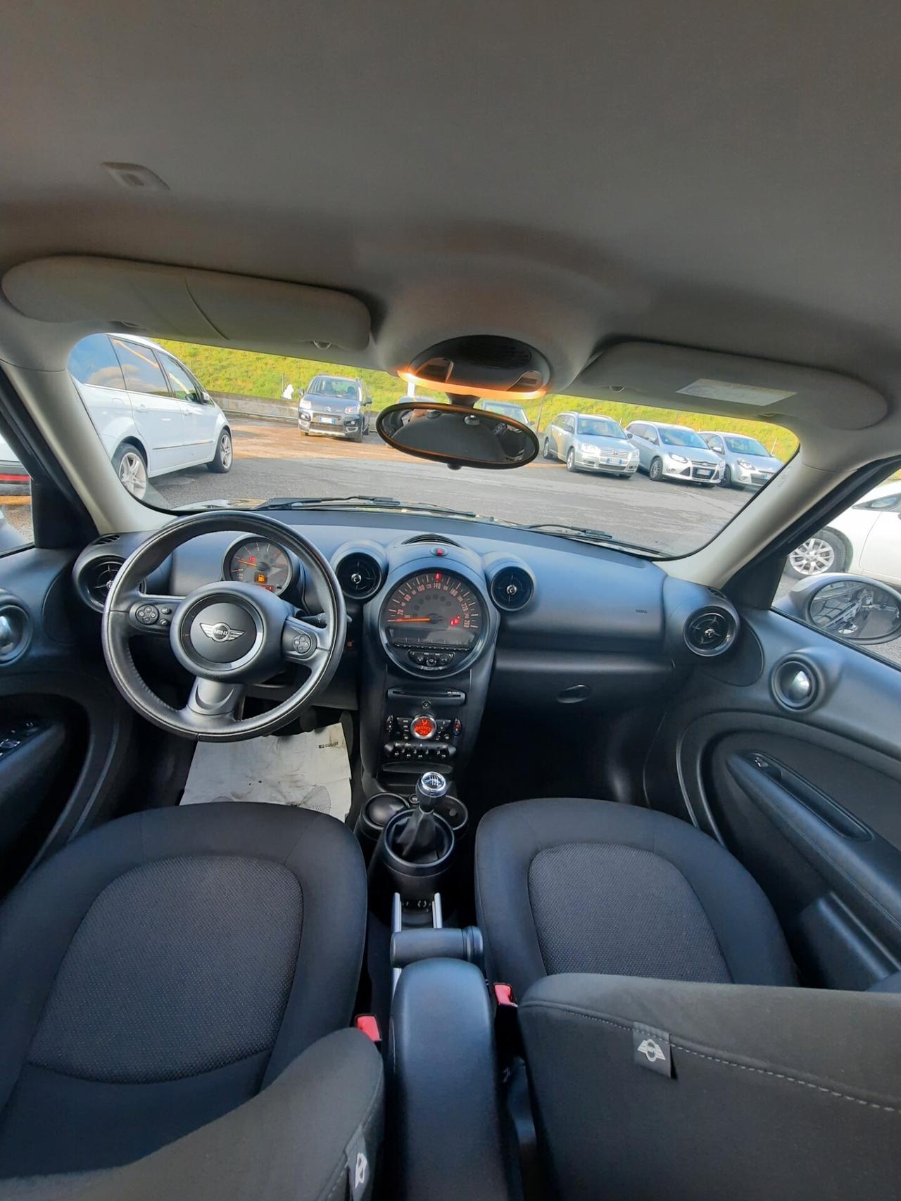 Mini Cooper D Countryman 1.6