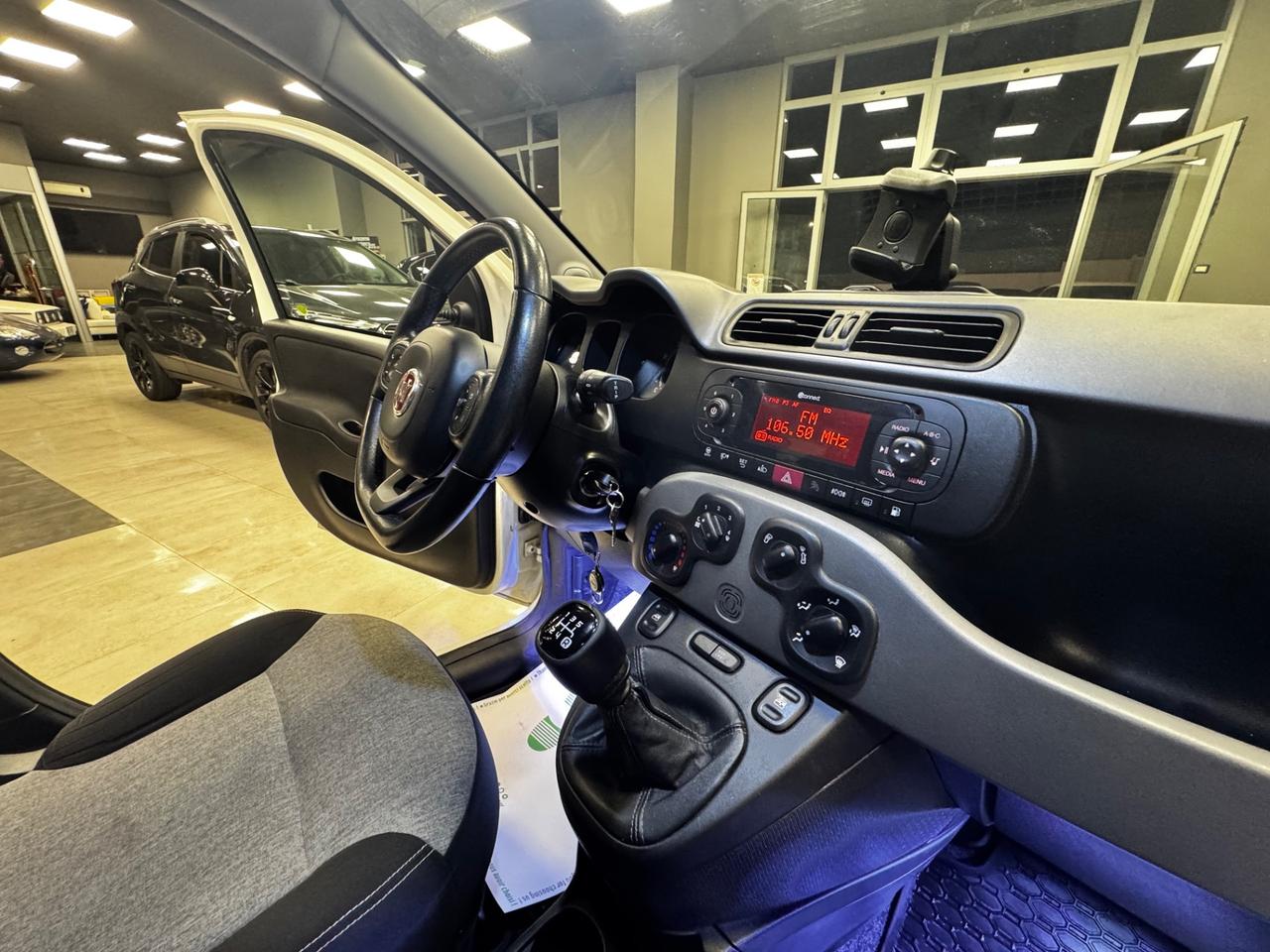 FIAT PANDA 900 T AIR NATURAL POWER LOUNGE