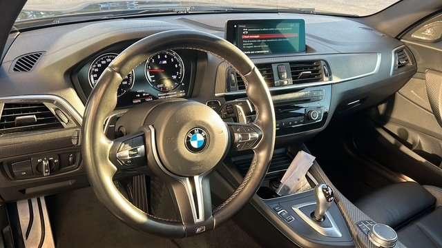 BMW M2 F87 Coupe 3.0 dkg 370 cv my18 Face Lift